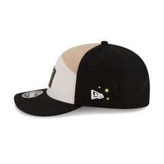 DISHIN�� Split Panel 9FIFTY Snapback Hat