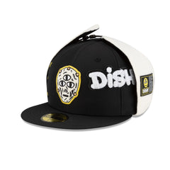 DISHIN�� Dog Ear 59FIFTY Fitted Hat