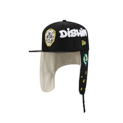 DISHIN�� Dog Ear 59FIFTY Fitted Hat