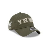 Liverpool FC Boucle Olive 9TWENTY Adjustable Hat
