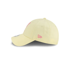 Liverpool FC Seasonal Pastel Yellow Women's 9FORTY Adjustable Hat
