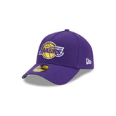 Los Angeles Lakers Team Side 59FORTY A-Frame Fitted Hat