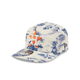 Houston Astros Tropics 19TWENTY Adjustable Hat