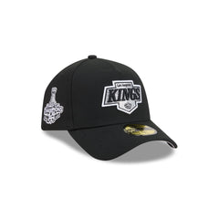 Los Angeles Kings Team Side 59FORTY A-Frame Fitted Hat