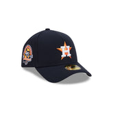Houston Astros Team Side 59FORTY A-Frame Fitted Hat