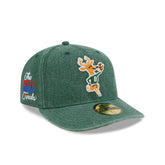 Milwaukee Bucks Hardwood Classics Diamond Stitch 59FIFTY Fitted Hat
