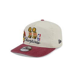 Houston Rockets Hardwood Classics Past Glory 19TWENTY Adjustable Hat