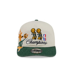 Milwaukee Bucks Hardwood Classics Past Glory 19TWENTY Adjustable Hat