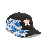 Houston Astros Surf Tide 9FIFTY Snapback Hat