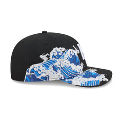 Kansas City Royals Surf Tide 9FIFTY Snapback Hat