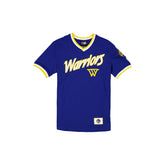 Golden State Warriors Sport Classics V-Neck T-Shirt