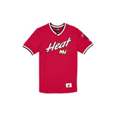Miami Heat Sport Classics V-Neck T-Shirt