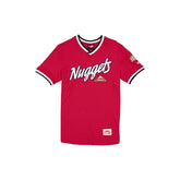 Denver Nuggets Sport Classics V-Neck T-Shirt