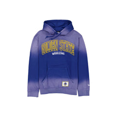Golden State Warriors Sport Classics Wordmark Washed Hoodie