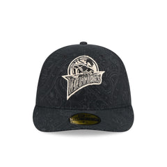 Golden State Warriors Three Looms Brushed Cotton 59FIFTY Fitted Hat