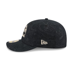 Denver Nuggets Three Looms Brushed Cotton 59FIFTY Fitted Hat