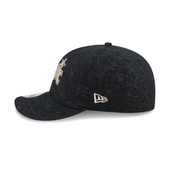 Orlando Magic Three Looms Brushed Cotton 59FIFTY Fitted Hat