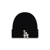 Los Angeles Dodgers Cashmere Black Cuff Knit Hat