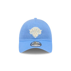 New York Knicks Merino Wool Sky Blue 9TWENTY Adjustable Hat