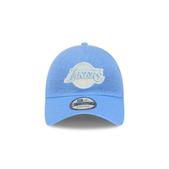 Los Angeles Lakers Merino Wool Sky Blue 9TWENTY Adjustable Hat