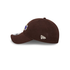 Los Angeles Lakers Merino Wool Tiramisu 9TWENTY Adjustable Hat