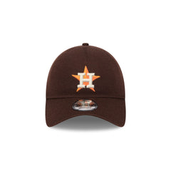 Houston Astros Merino Wool Tiramisu 9TWENTY Adjustable Hat