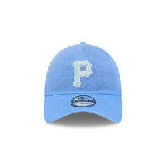 Pittsburgh Pirates Merino Wool Sky Blue 9TWENTY Adjustable Hat