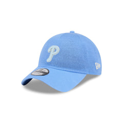 Philadelphia Phillies Merino Wool Sky Blue 9TWENTY Adjustable Hat