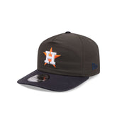 Houston Astros Three Looms Nylon Black 19TWENTY Adjustable Hat