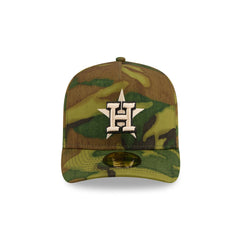 Houston Astros Three Looms Ripstop Camo 59FORTY A-Frame Fitted Hat