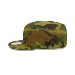 Pittsburgh Pirates Three Looms Ripstop Camo Painter Hat Hat