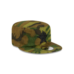Houston Astros Three Looms Ripstop Camo Painter Hat Hat