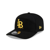 Long Beach State 49ers Poly Split Panel 9SEVENTY Stretch-Snap Hat