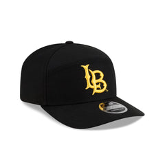 Long Beach State 49ers Poly Split Panel 9SEVENTY Stretch-Snap Hat