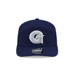 Georgetown Hoyas Poly Split Panel 9SEVENTY Stretch-Snap Hat