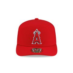 Los Angeles Angels Player Replica Game Split Panel 9SEVENTY Stretch-Snap Hat