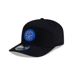 New York Mets Cotton Ripstop Split Panel 9SEVENTY Stretch-Snap Hat