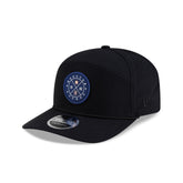 Houston Astros Cotton Ripstop Split Panel 9SEVENTY Stretch-Snap Hat