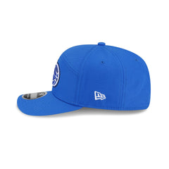 Orlando Magic Poly Split Panel 9SEVENTY Stretch-Snap Hat