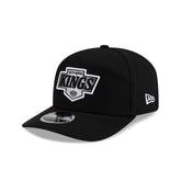 Los Angeles Kings Poly Split Panel 9SEVENTY Stretch-Snap Hat