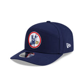 Kansas City Scouts Poly Split Panel 9SEVENTY Stretch-Snap Hat