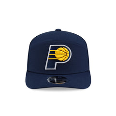 Indiana Pacers Poly Split Panel 9SEVENTY Stretch-Snap Hat