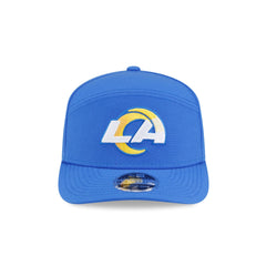 Los Angeles Rams Poly Split Panel 9SEVENTY Stretch-Snap Hat
