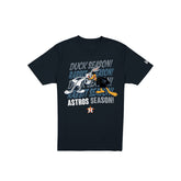 Houston Astros Looney Tunes Season T-Shirt