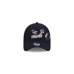 Detroit Tigers Looney Tunes Kids 9FORTY A-Frame Snapback Hat