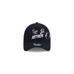 Houston Astros Looney Tunes Kids 9FORTY A-Frame Snapback Hat