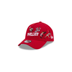 Philadelphia Phillies Looney Tunes Kids 9FORTY A-Frame Snapback Hat