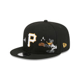 Pittsburgh Pirates Daffy Duck Catch 9FIFTY Snapback Hat