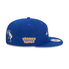 New York Mets Daffy Duck Catch 9FIFTY Snapback Hat