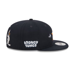 Houston Astros Bugs Bunny Swing 9FIFTY Snapback Hat